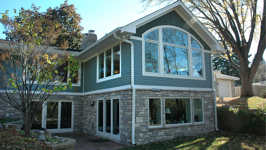 Jacobson Construction Barrel Vaulted Ceilings