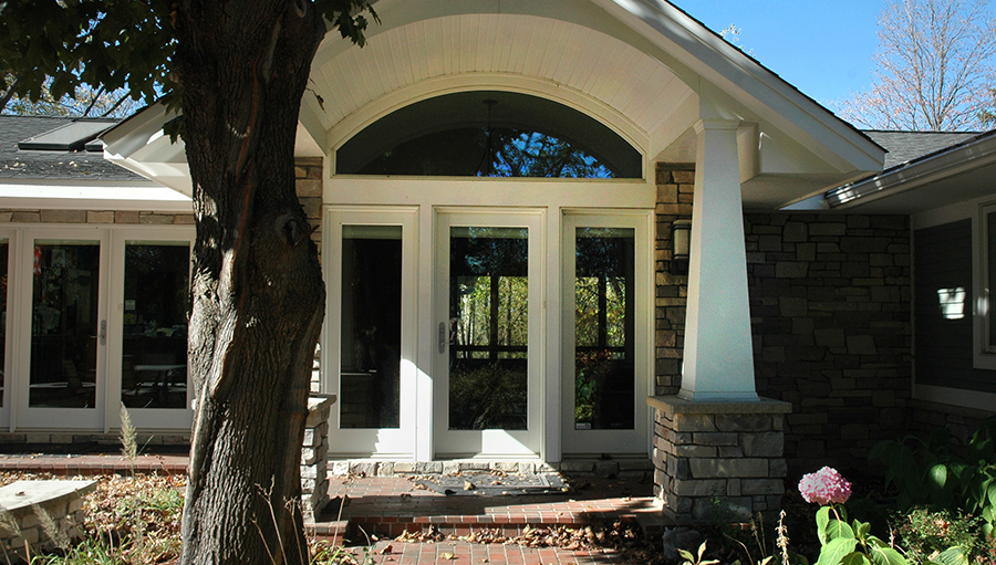 Jacobson Construction Barrel Vaulted Ceilings