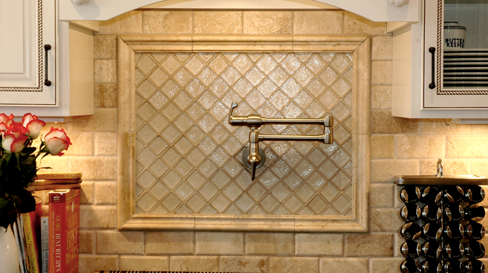 Jacobson Construction Kitchen Restoration in Grand Tudor Style