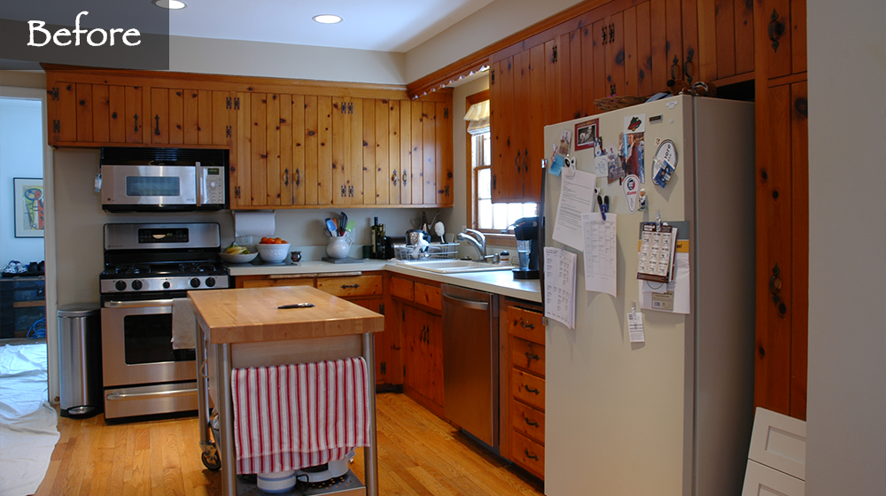 Jacobson Construction Galley Kitchens