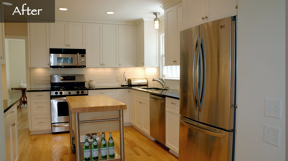 Jacobson Construction Galley Kitchens