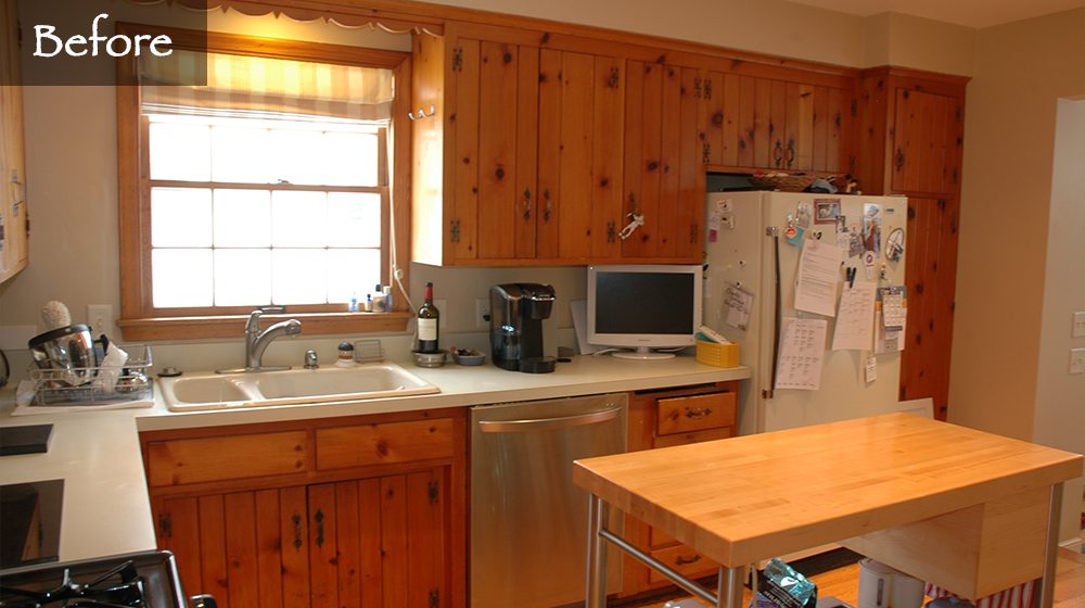 Jacobson Construction Galley Kitchens