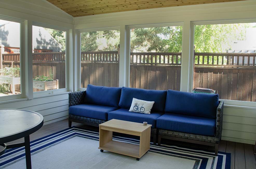 Jacobson Remodel Porch